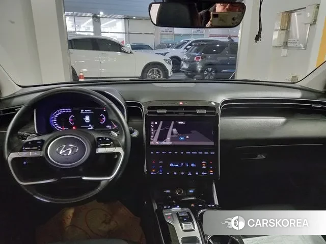 Hyundai Tucson (NX4) id 3739985 из Кореи 9