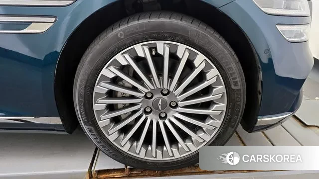 Genesis Electrified G80 (RG3) id 3016926 из Кореи 15