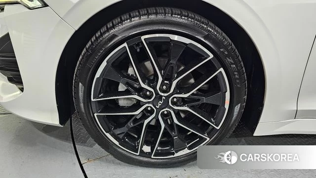 Kia K5 3rd generation id 4244344 из Кореи 15