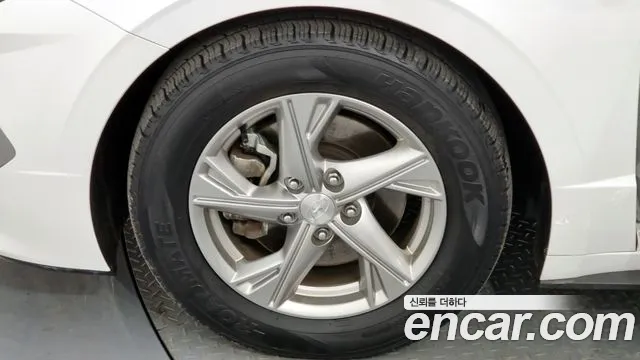 Hyundai Sonata (DN8) id 2407273 из Кореи 15