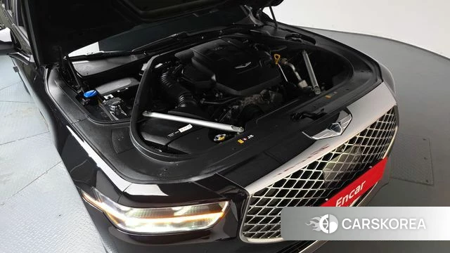 Genesis G90 id 4865010 из Кореи 41