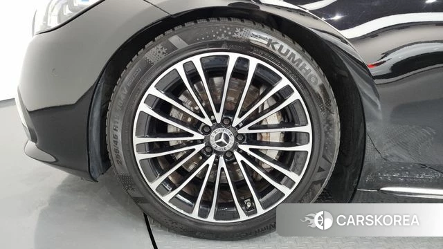 Mercedes-Benz S-Class W223 id 4355830 из Кореи 32