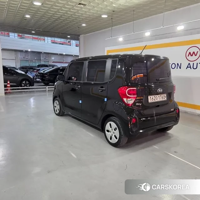 Kia The New Ray id 3536314 из Кореи 13