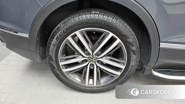 Volkswagen Tiguan second Generation id 4687463 из Кореи 30