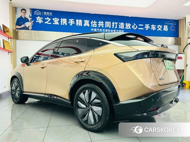 Nissan ARIYA id 4261257 из Китая 21
