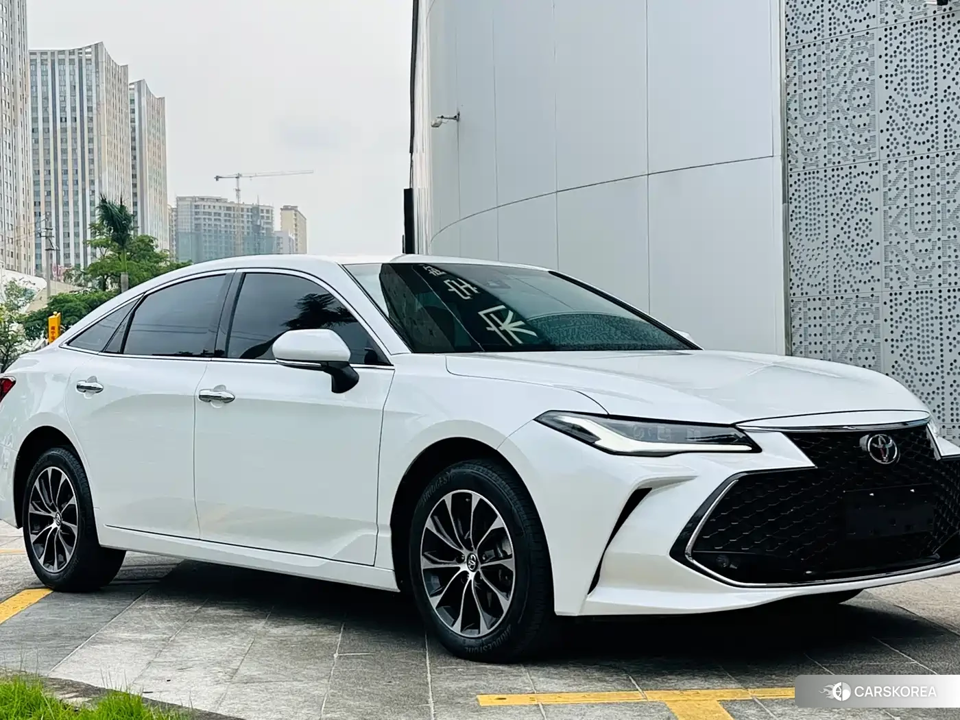 Toyota Avalon id 4607053 из Китая 17