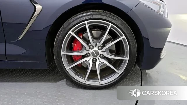 Genesis G70 id 3563018 из Кореи 15