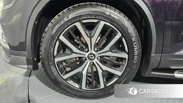 Renault Korea (Samsung) The New QM6 id 4187348 из Кореи 28