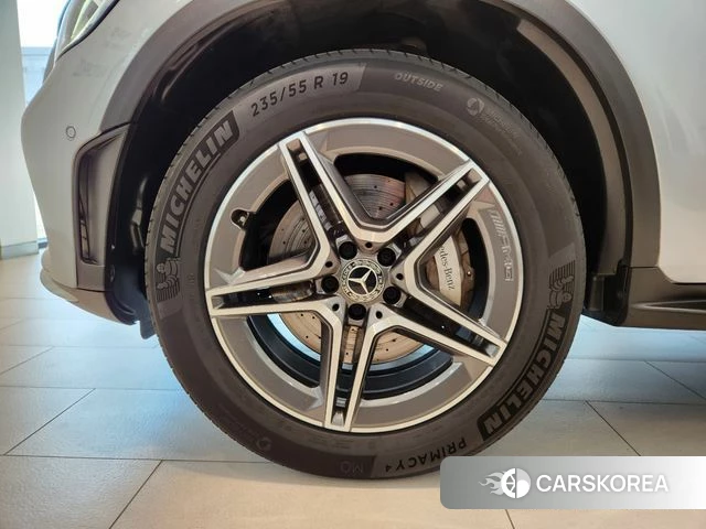Mercedes-Benz GLC-Class X253 id 4402491 из Кореи 15