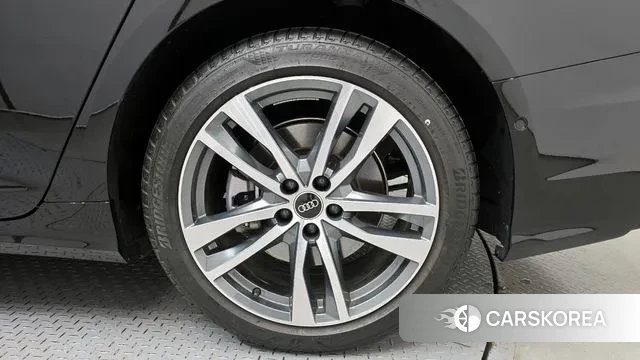 Audi A6 (C8) id 3482783 из Кореи 15