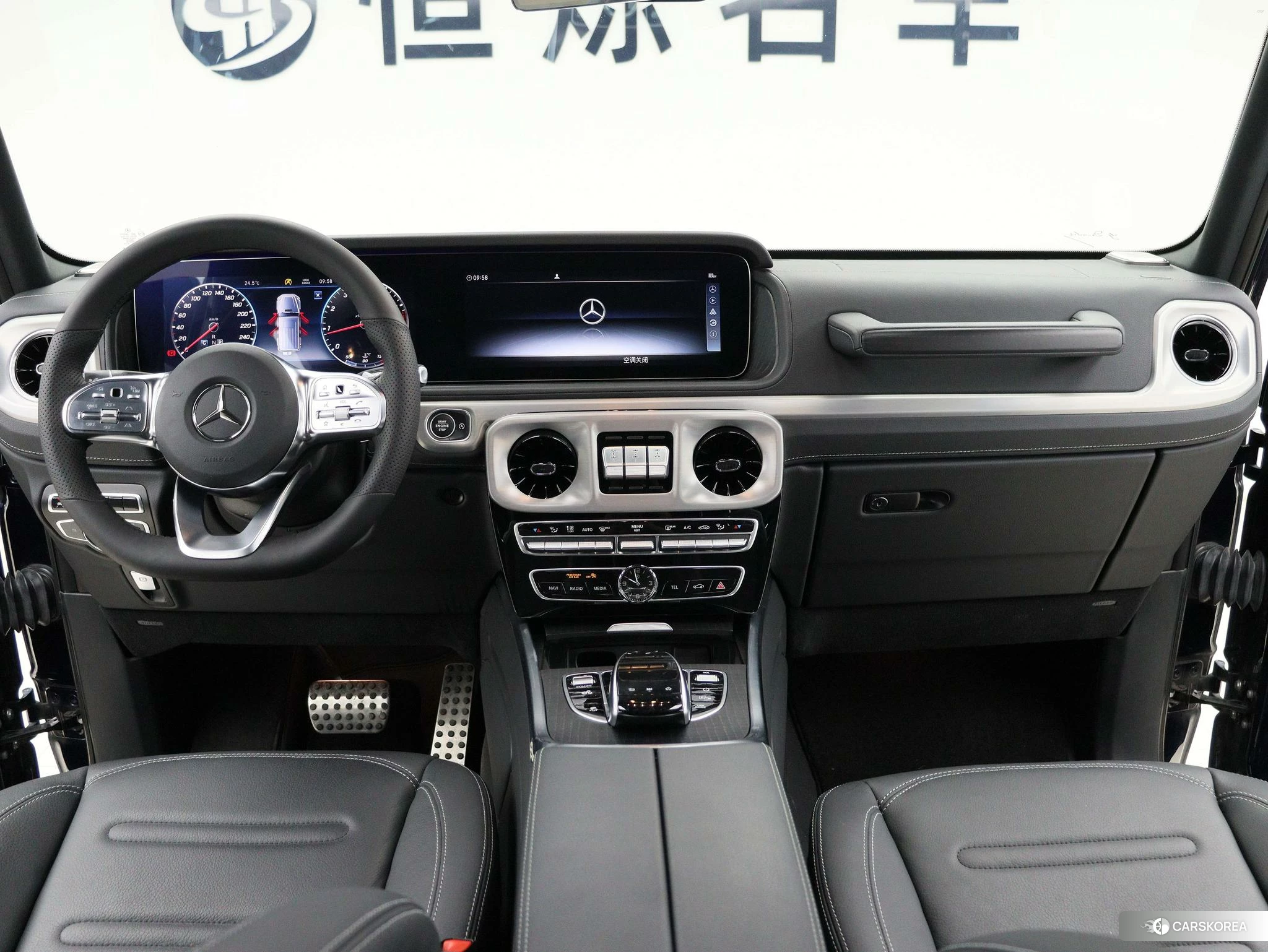 Mercedes-Benz G-class id 4453151 из Китая 27