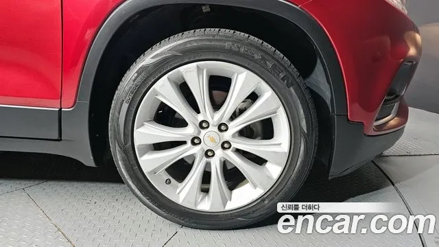 Chevrolet (GM Daewoo) The New Trax id 2865424 из Кореи 15