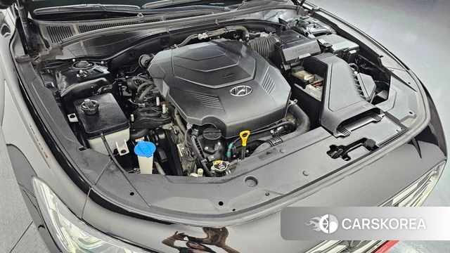 Hyundai Grandeur IG id 4465290 из Кореи 30