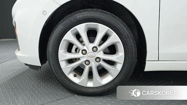 Chevrolet (GM Daewoo) The New Spark id 3820555 из Кореи 15