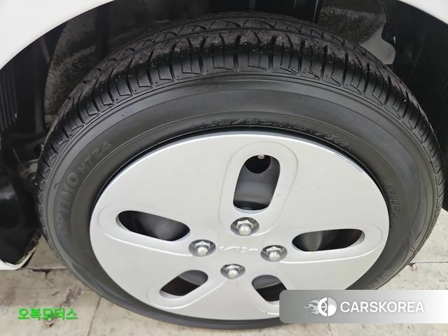 Kia The New Ray id 4613822 из Кореи 14
