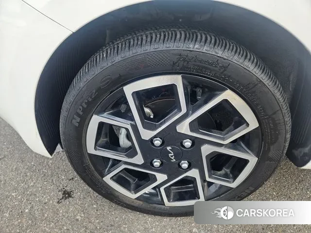 Kia The New Kia Ray id 3659097 из Кореи 14