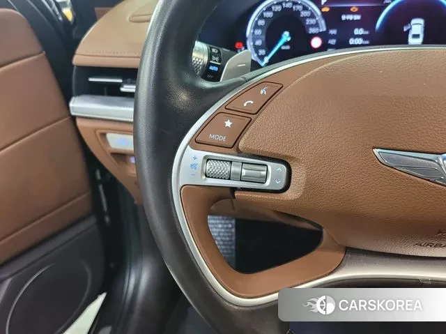 Genesis G80 (RG3) id 3611247 из Кореи 15