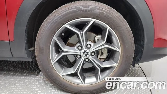 Ssangyong Beautiful Korando id 2922415 из Кореи 15