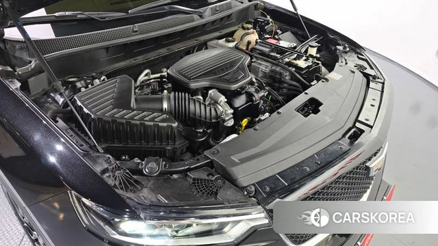 Cadillac XT6 id 3904192 из Кореи 15