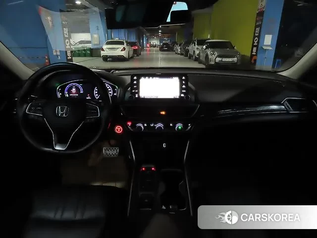 Honda Accord 10th Generation id 3504922 из Кореи 15