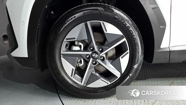 Hyundai The New Tucson (NX4) id 4655618 из Кореи 28