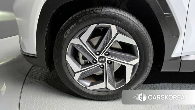 Hyundai Tucson (NX4) id 3813327 из Кореи 15