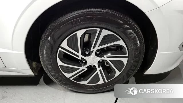 Hyundai Sonata Hybrid (DN8) id 3621833 из Кореи 15