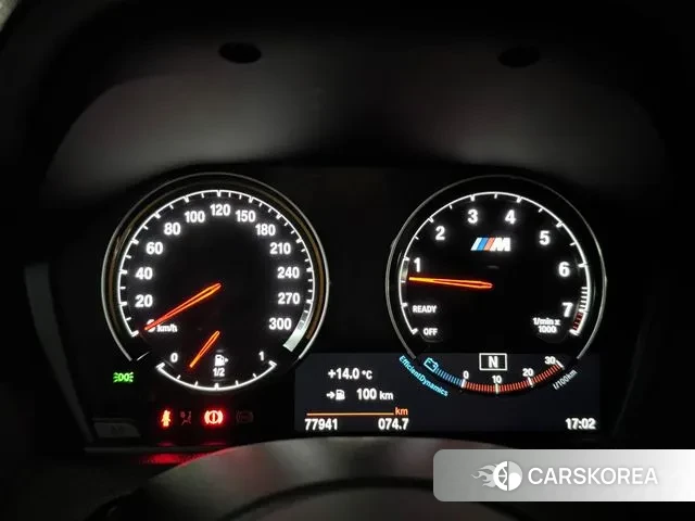 BMW M2 (F87) id 3297573 из Кореи 8