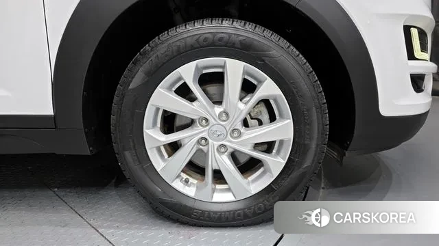 Hyundai All New Tucson id 3055219 из Кореи 15