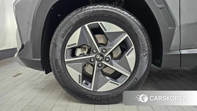 Hyundai The New Tucson Hybrid (NX4) id 4381220 из Кореи 26