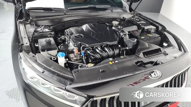 Kia K7 Premier id 3736652 из Кореи 15