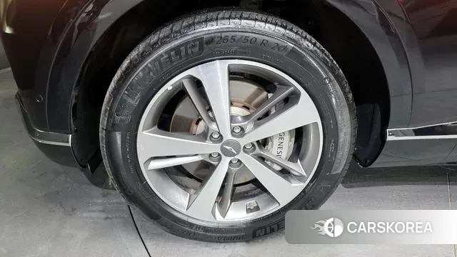 Genesis GV80 id 3058694 из Кореи 15