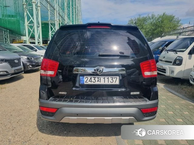 Kia The New Mohave id 4918676 из Кореи 15