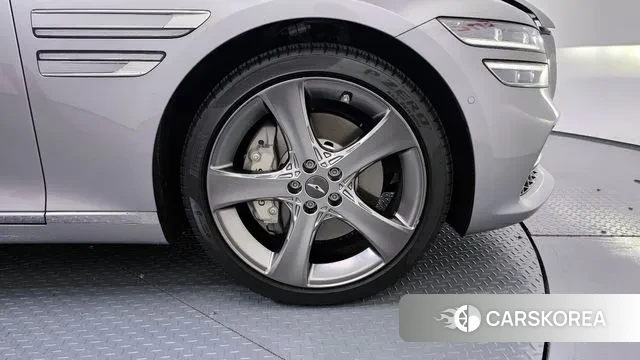 Genesis G80 (RG3) id 3042738 из Кореи 15