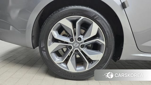 Renault Korea (Samsung) SM6 id 4647434 из Кореи 26