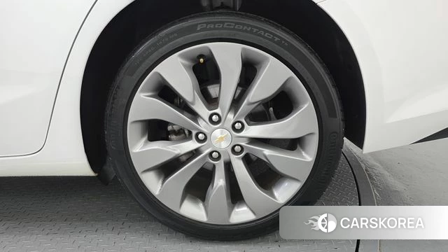 Chevrolet (GM Daewoo) The New Malibu id 4666699 из Кореи 15