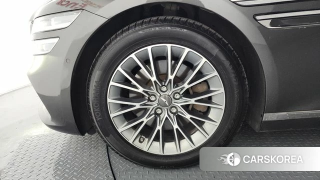 Genesis G80 (RG3) id 4282566 из Кореи 29
