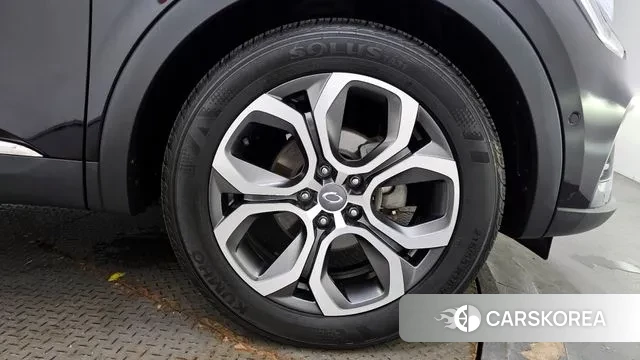 Renault Korea (Samsung) XM3 id 3176160 из Кореи 15