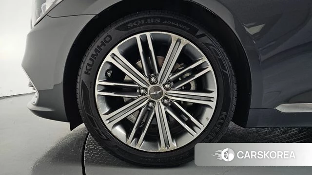 Genesis G80 id 4856533 из Кореи 28