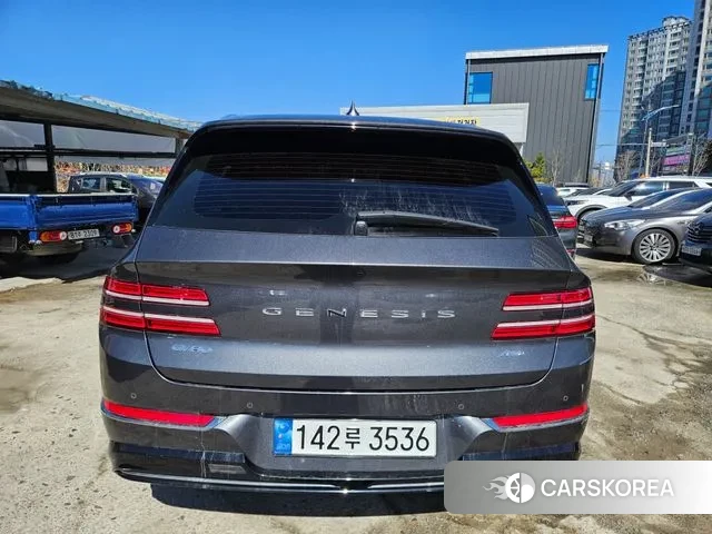 Genesis GV80 id 3721808 из Кореи 14