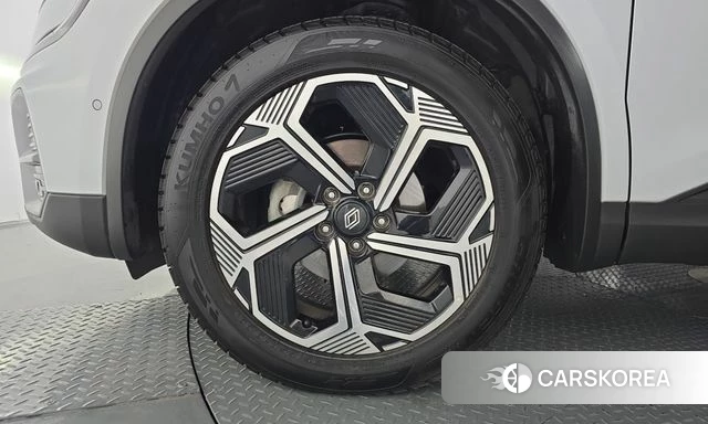 Renault Korea (Samsung) The New QM6 id 4941165 из Кореи 30