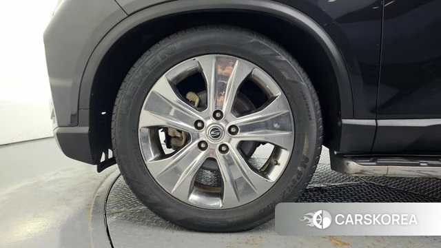 Ssangyong All New Rexton id 4793318 из Кореи 27