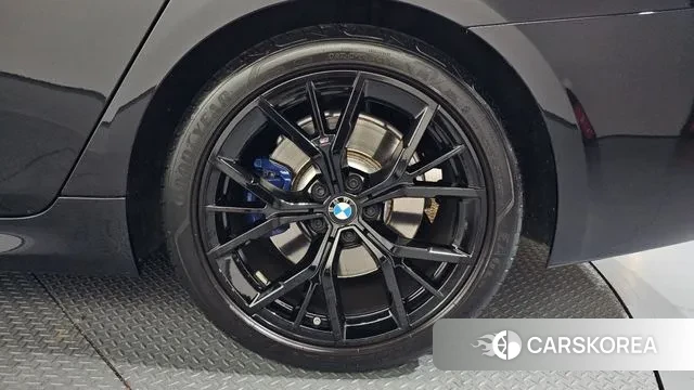 BMW 5 Series (G30) id 3759608 из Кореи 15