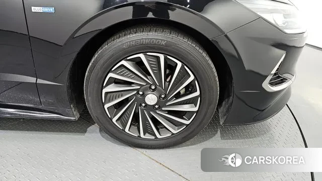 Hyundai Sonata Hybrid (DN8) id 3269927 из Кореи 15