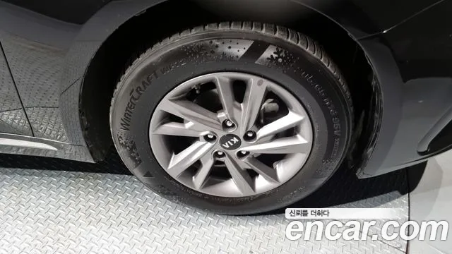 Kia The New K5 2nd generation id 2418572 из Кореи 14