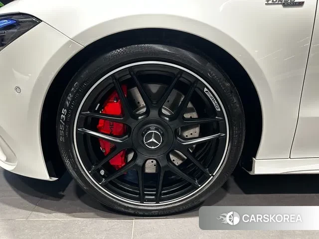 Mercedes-Benz CLA-Class C118 id 3731393 из Кореи 15