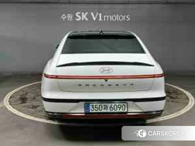 Hyundai Grandeur Hybrid (GN7) id 3793528 из Кореи 15