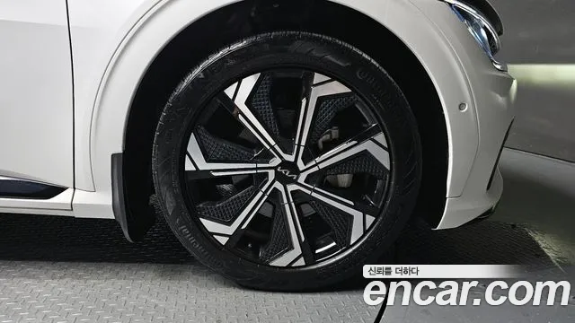 Kia EV6 id 2848394 из Кореи 15