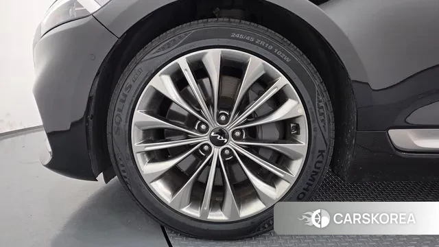 Kia The New K9 2nd generation id 2984816 из Кореи 15