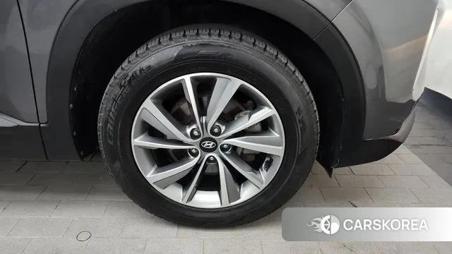 Hyundai Santa Fe TM id 3034245 из Кореи 15